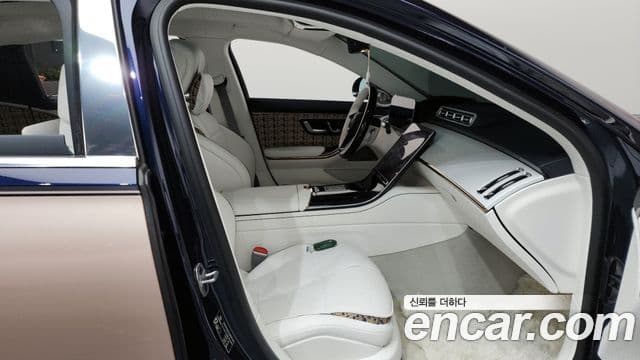 Mercedes-Benz S-Class 2023 — Şəkil 11/20