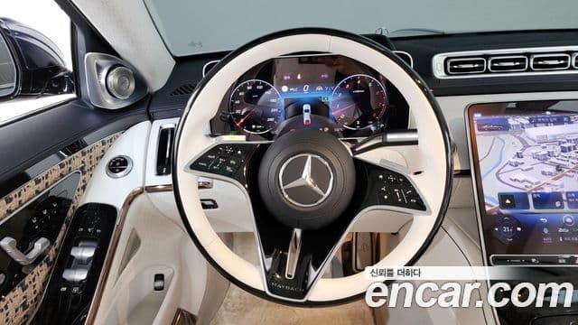 Mercedes-Benz S-Class 2023 — Şəkil 13/20