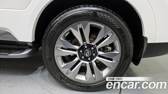 Kia Mohave The Master 2019 — фото 5 из 20