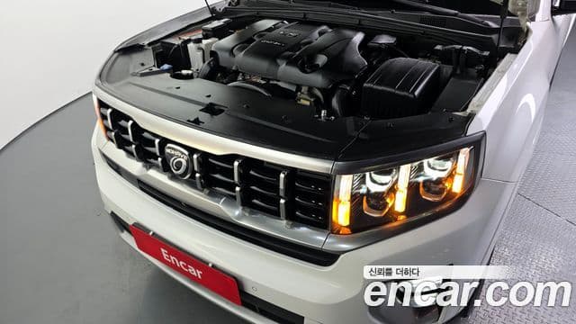 Kia Mohave The Master 2019 — фото 6 из 20