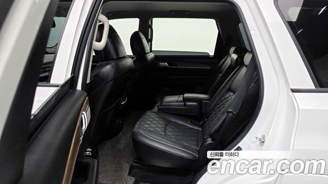 Kia Mohave The Master 2019 — фото 20 из 20