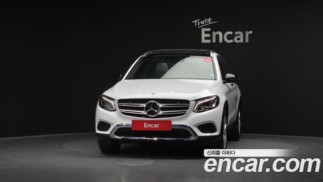 Mercedes-Benz GLC-Class 2018 — ფოტო 3/20