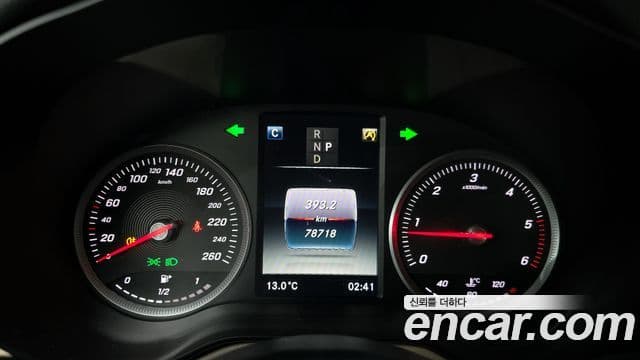 Mercedes-Benz GLC-Class 2018 — Photo 4/20
