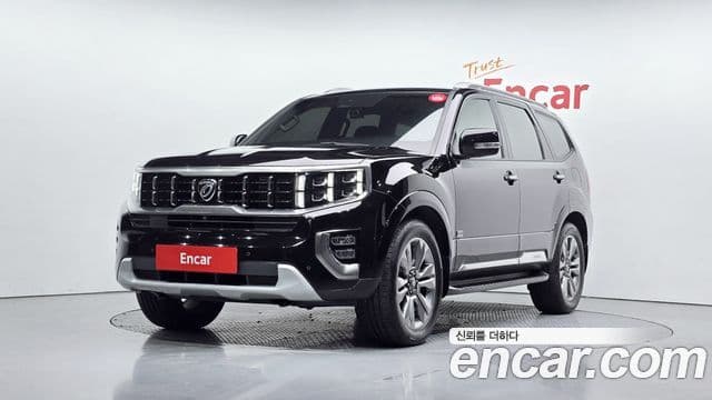 Kia Mohave The Master 2020 — Şəkil 1/20