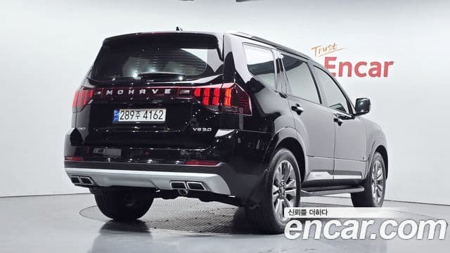 Kia Mohave The Master 2020 — Şəkil 2/20