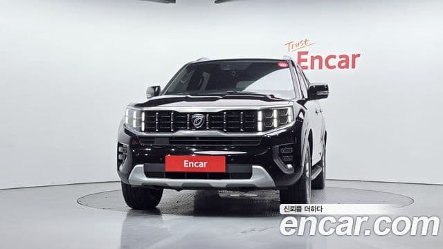Kia Mohave The Master 2020 — Şəkil 3/20