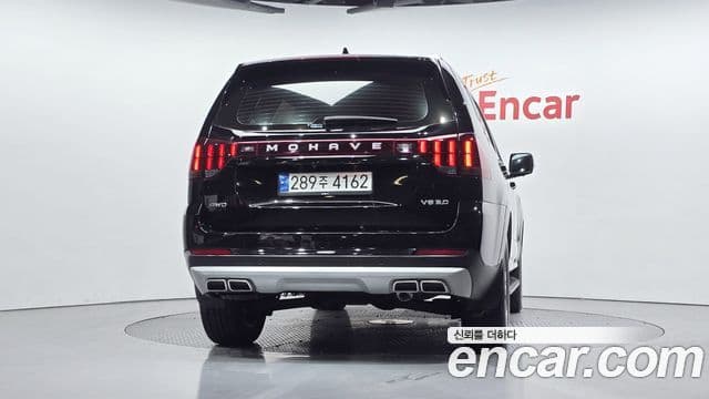 Kia Mohave The Master 2020 — Şəkil 4/20
