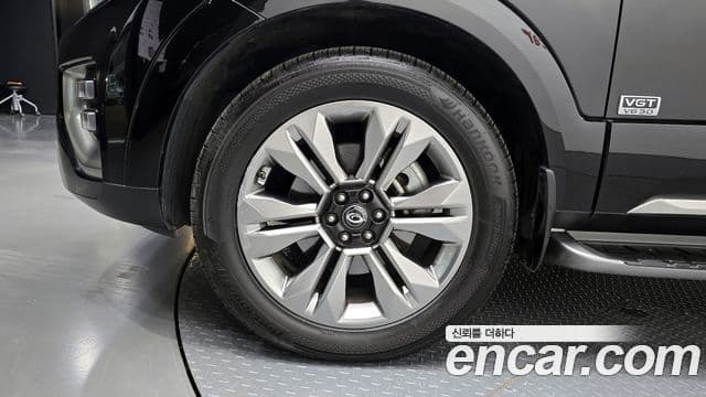 Kia Mohave The Master 2020 — Şəkil 5/20