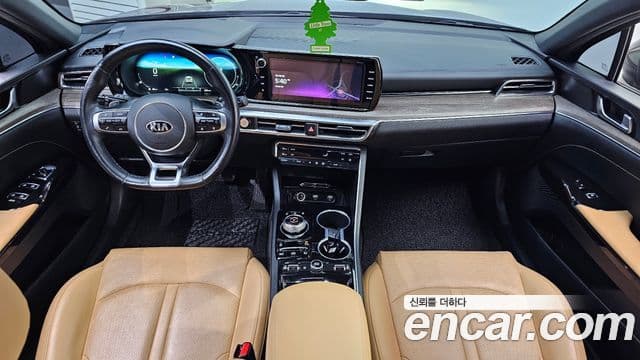 Kia K5 2020 — ფოტო 7/20