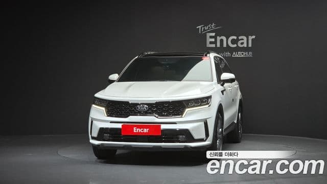 Kia Sorento 2021 — Şəkil 3/20