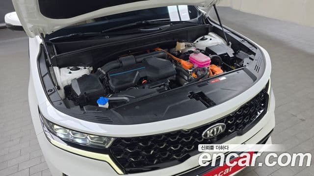 Kia Sorento 2021 — Şəkil 6/20