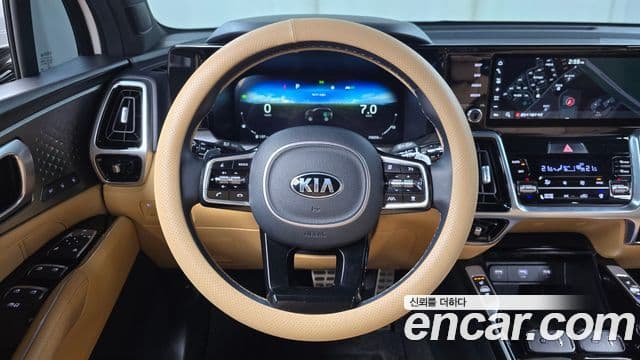Kia Sorento 2021 — Şəkil 13/20