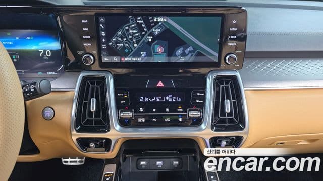 Kia Sorento 2021 — Şəkil 14/20