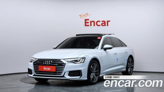 Audi A6 2022 — Şəkil 1/20
