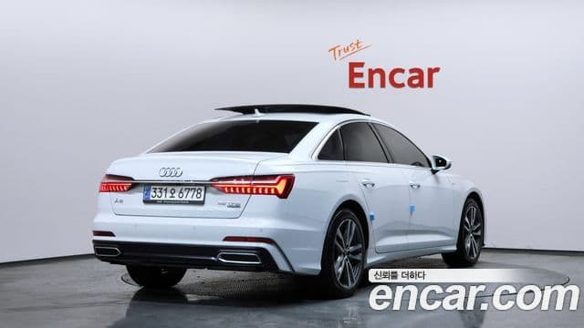 Audi A6 2022 — Şəkil 2/20