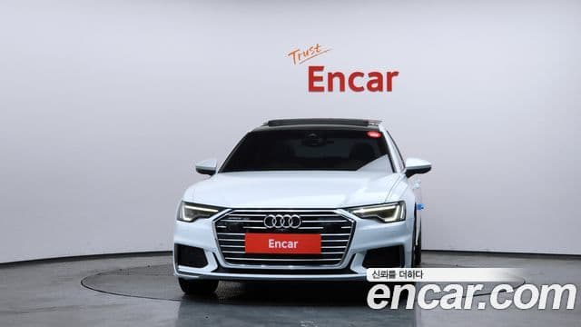 Audi A6 2022 — Şəkil 3/20