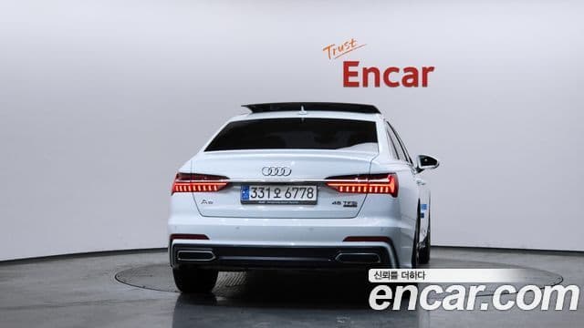 Audi A6 2022 — Şəkil 4/20