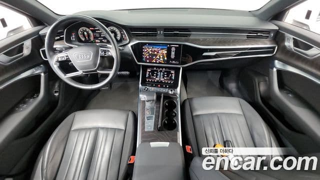 Audi A6 2022 — Şəkil 7/20