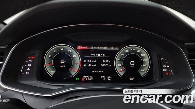 Audi A6 2022 — Şəkil 8/20