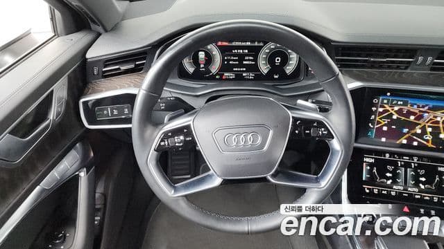 Audi A6 2022 — Şəkil 13/20