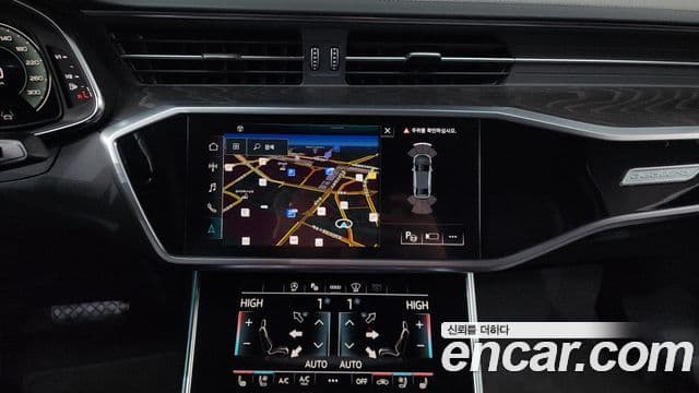 Audi A6 2022 — Şəkil 14/20