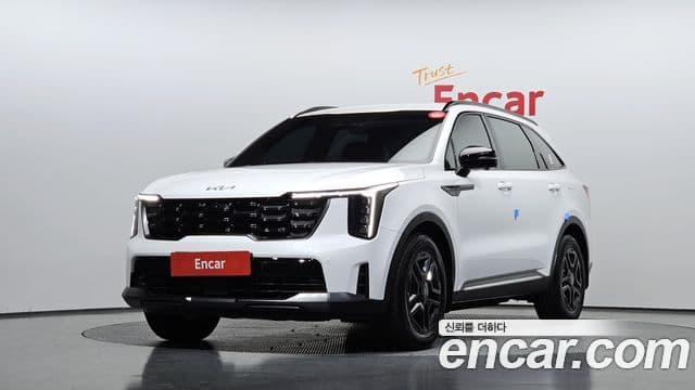 Kia Sorento 2024 — ფოტო 1/20