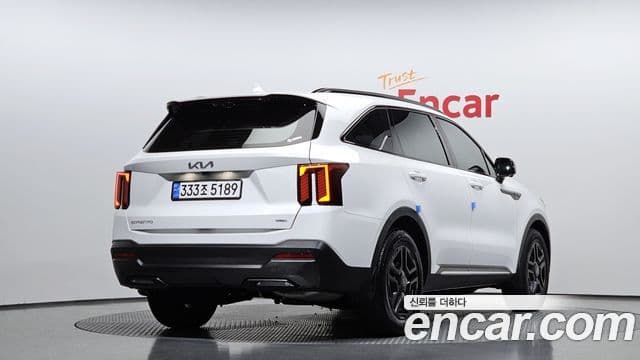 Kia Sorento 2024 — ფოტო 2/20