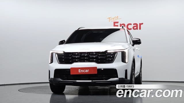 Kia Sorento 2024 — ფოტო 3/20
