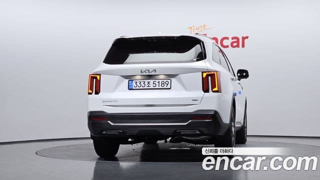 Kia Sorento 2024 — ფოტო 4/20