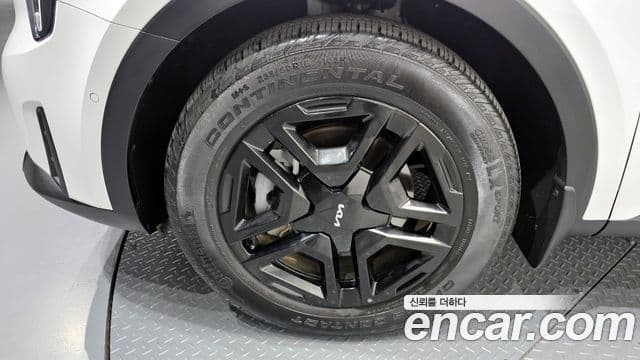 Kia Sorento 2024 — ფოტო 5/20
