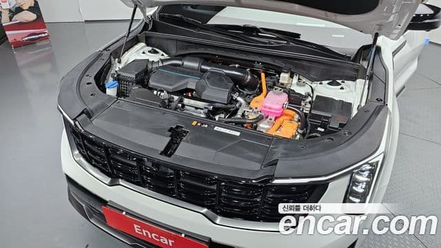 Kia Sorento 2024 — ფოტო 6/20