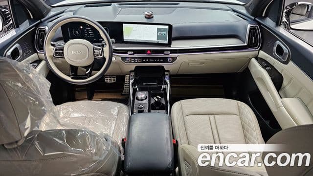Kia Sorento 2024 — ფოტო 7/20