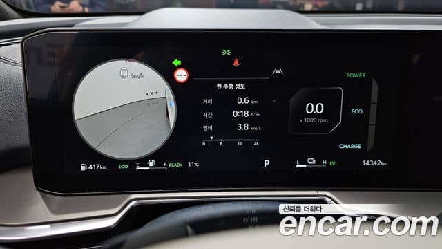Kia Sorento 2024 — ფოტო 8/20
