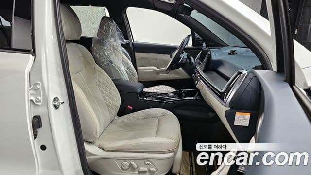 Kia Sorento 2024 — ფოტო 10/20