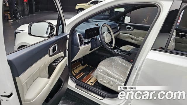 Kia Sorento 2024 — ფოტო 11/20