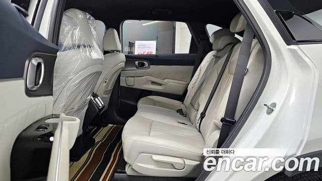 Kia Sorento 2024 — ფოტო 12/20