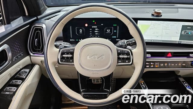 Kia Sorento 2024 — ფოტო 13/20