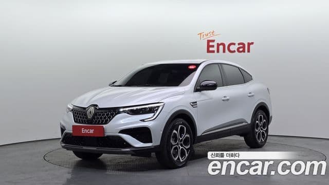 Renault Samsung Arkana 2024 — Photo 3/20