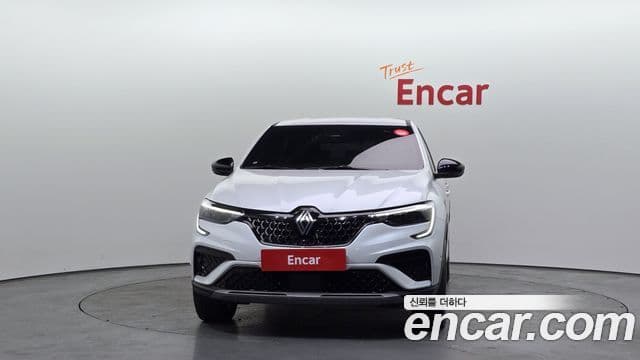 Renault Samsung Arkana 2024 — Photo 16/20