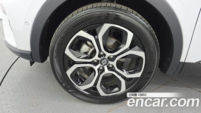 Renault Samsung Arkana 2024 — Photo 8/20