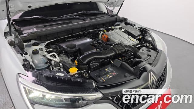 Renault Samsung Arkana 2024 — Photo 17/20