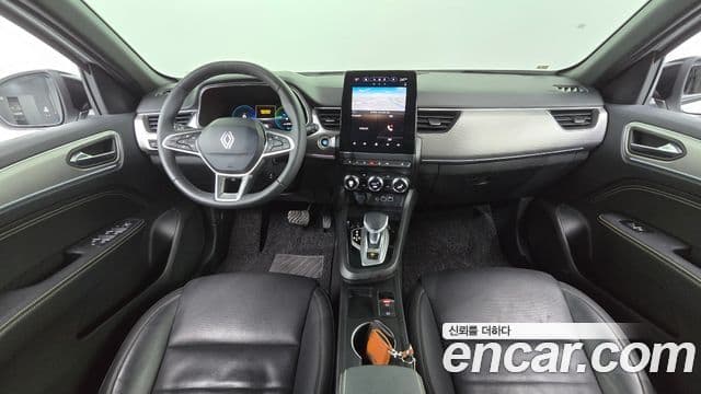 Renault Samsung Arkana 2024 — Photo 18/20
