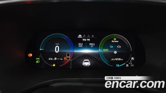 Renault Samsung Arkana 2024 — Photo 14/20