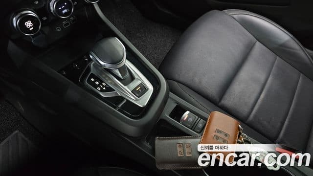 Renault Samsung Arkana 2024 — Photo 1/20