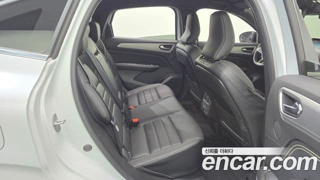 Renault Samsung Arkana 2024 — Photo 11/20