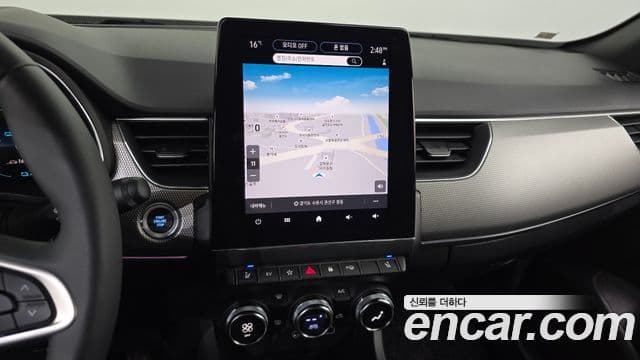 Renault Samsung Arkana 2024 — Photo 7/20