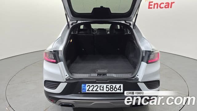 Renault Samsung Arkana 2024 — Photo 13/20