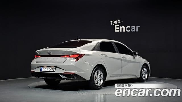 Hyundai Avante 2022 — Şəkil 2/20