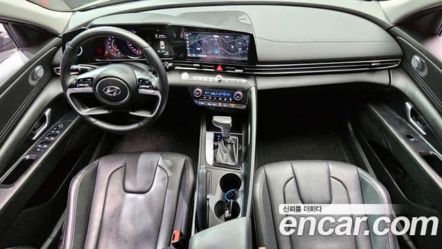 Hyundai Avante 2022 — Şəkil 7/20