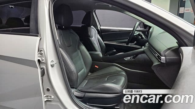 Hyundai Avante 2022 — ფოტო 10/20